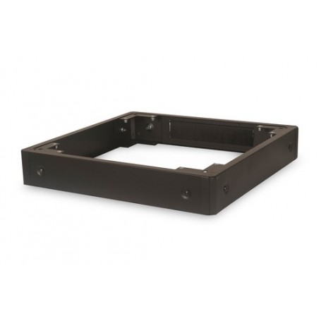 Digitus DN-19 PLINTH-6/6-B porta accessori Zoccolo per scaffale (DN-19 PLINTH-6/6-B)