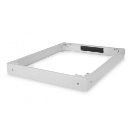 Digitus DN-19 PLINTH-8/10-N1 porta accessori Zoccolo per scaffale (DN-19 PLINTH-8/10-N1)