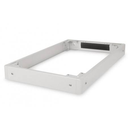 Digitus DN-19 PLINTH-6/10-N1 porta accessori Zoccolo per scaffale (DN-19 PLINTH-6/10-N1)