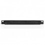 Digitus DN-10-ORG-1-2U-B porta accessori Pannello di gestione del cavo (DN-10-ORG-1-2U-B)