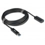CLUB3D CAC-1411 cavo USB 5 m USB 3.2 Gen 2 (3.1 Gen 2) USB A Nero (CAC-1411)