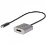 StarTech.com Adattatore USB C a DisplayPort 8K/4K 60Hz - Adattatore Dongle USB-C a DisplayPort 1.4 - Convertitore vid (CDP2DPEC)