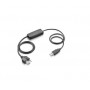 POLY 202578-01 accessorio per cuffia Cavo (202578-01)