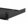 Digitus DN-19 TRAY-1-SW porta accessori (DN-19 TRAY-1-SW)
