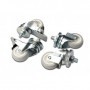 Digitus DN-19 CASTOR-WM porta accessori (DN-19 CASTOR-WM)