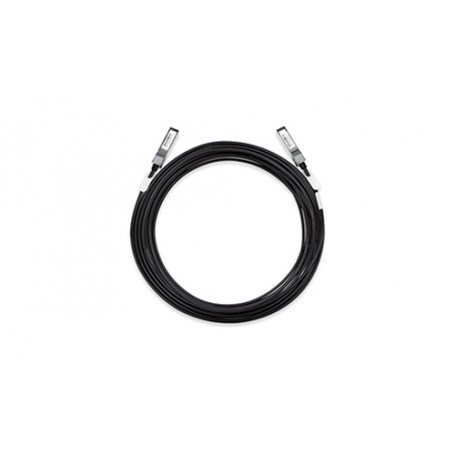 TP-LINK TXC432-CU3M cavo di rete Nero 3 m (TXC432-CU3M)