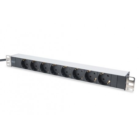 Digitus 8-Outlet strip (DN-95401)