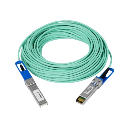 Netgear AXC7620 cavo InfiniBand 20 m SFP+ Turchese (AXC7620-10000S)