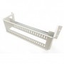 Digitus DN-19-DIN-3U porta accessori Guida per scaffale (DN-19-DIN-3U)