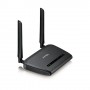 Zyxel NBG6515 router wireless Gigabit Ethernet Dual-band (2.4 GHz/5 GHz) 4G Nero (NBG6515-EU0102F)