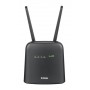 D-Link N300 router wireless Ethernet Banda singola (2.4 GHz) 3G 4G Nero (DWR-920)