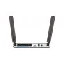 D-Link DWR-921/E router wireless Fast Ethernet Banda singola (2.4 GHz) 3G 4G Nero, Bianco (DWR-921)