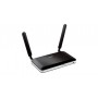 D-Link DWR-921/E router wireless Fast Ethernet Banda singola (2.4 GHz) 3G 4G Nero, Bianco (DWR-921)