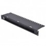 Digitus 19" Wire-Management Panel (DN-19 ORG-3U-SW)