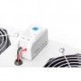 Digitus Cooling Unit for wall mounted 19`` Racks (DN-19 FAN-2-WM-T)