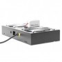 Digitus DN-19 FAN-2-WM-T-SW accessori di raffreddamento hardware Nero (DN-19 FAN-2-WM-T-SW)