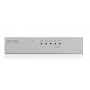 Zyxel ES-105A Non gestito Fast Ethernet (10/100) Argento (ES-105AV3-EU0101F)