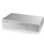 Zyxel ES-105A Non gestito Fast Ethernet (10/100) Argento (ES-105AV3-EU0101F)