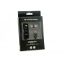 Conceptronic HUBBIES04B hub di interfaccia USB 3.2 Gen 1 (3.1 Gen 1) Type-A 5000 Mbit/s Nero (HUBBIES04B)
