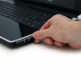 StarTech.com Adattatore scheda ExpressCard SuperSpeed USB 3.0 da 54 mm a scomparsa a 2 porte con supporto UASP (ECUSB3S254F)