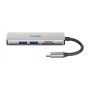D-Link DUB-M530 replicatore di porte e docking station per notebook Cablato USB 3.2 Gen 1 (3.1 Gen 1) Type-C Allumini (DUB-M530)