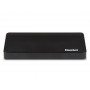 Hamlet XHUB70036 hub di interfaccia USB 3.2 Gen 1 (3.1 Gen 1) Type-B 5000 Mbit/s Nero (XHUB70036)