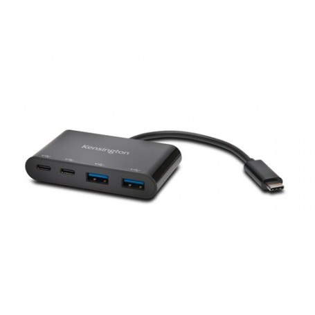 Kensington Hub USB-C a 4 porte CH1000 (K39124EU)