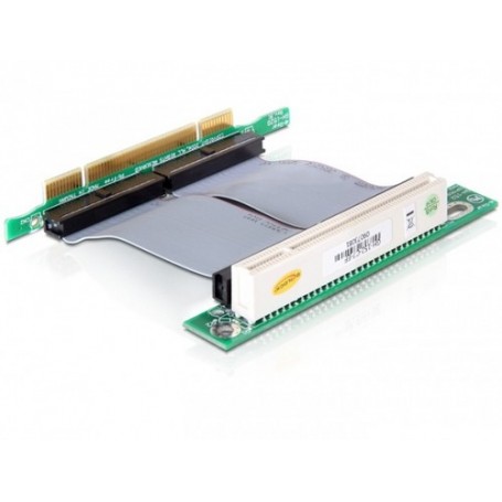 DeLOCK Riser card PCI 32 Bit scheda di interfaccia e adattatore Interno (41793)