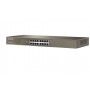 Tenda TEG1016G switch di rete Non gestito Gigabit Ethernet (10/100/1000) 1U Blu (TEG1016G)