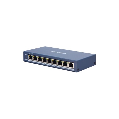 Hikvision Digital Technology DS-3E1309P-EI switch di rete Gestito L2 Fast Ethernet (10/100) Supporto Power over Ethe (301801788)