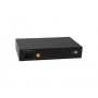 LevelOne GEL-1061 switch di rete Gestito L2 Gigabit Ethernet (10/100/1000) 19U Nero (GEL-1061)