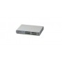 Allied Telesis AT-GS910/16-50 Non gestito Gigabit Ethernet (10/100/1000) Grigio (AT-GS910/16)