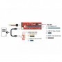 DeLOCK 41423 scheda di interfaccia e adattatore Interno PCI, SATA, USB 3.2 Gen 1 (3.1 Gen 1) (41423)
