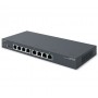 EnGenius EWS2908P switch di rete Gestito L2 Gigabit Ethernet (10/100/1000) Supporto Power over Ethernet (PoE) (EWS2908P)