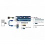 DeLOCK 41426 scheda di interfaccia e adattatore Interno PCI, PCIe, USB 3.2 Gen 1 (3.1 Gen 1) (41426)