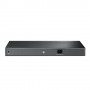 TP-LINK TL-SG3210XHP-M2 switch di rete Gestito L2+ 2.5G Ethernet (100/1000/2500) Nero (TL-SG3210XHP-M2)