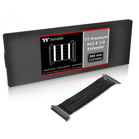 Thermaltake AC-045-CN1OTN-C1 scheda di interfaccia e adattatore Interno PCIe (AC-045-CN1OTN-C1)