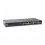 LevelOne GEP-2681 switch di rete Gestito L3 Gigabit Ethernet (10/100/1000) Supporto Power over Ethernet (PoE) Nero (GEP-2681)