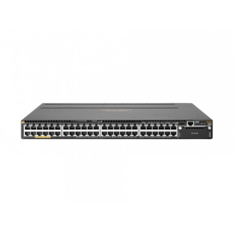 Hewlett Packard Enterprise Aruba 3810M 48G PoE+ 1-slot Switch Gestito L3 Gigabit Ethernet (10/100/1000) Supporto Power  (JL074A)