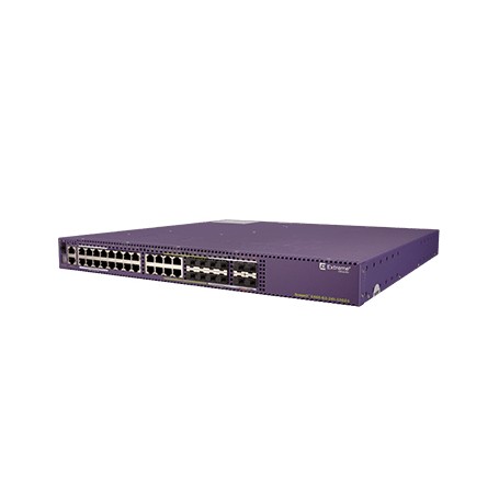 Extreme networks X460-G2-48X-10GE4-BASE Gestito L2/L3 1U Porpora (16706)