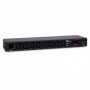 Inter-Tech SW-0816 unità di distribuzione dell'energia (PDU) 8 presa(e) AC Nero (88887284)