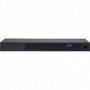 Inter-Tech SW-0816 unità di distribuzione dell'energia (PDU) 8 presa(e) AC Nero (88887284)