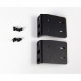 Inter-Tech SW-0816 unità di distribuzione dell'energia (PDU) 8 presa(e) AC Nero (88887284)