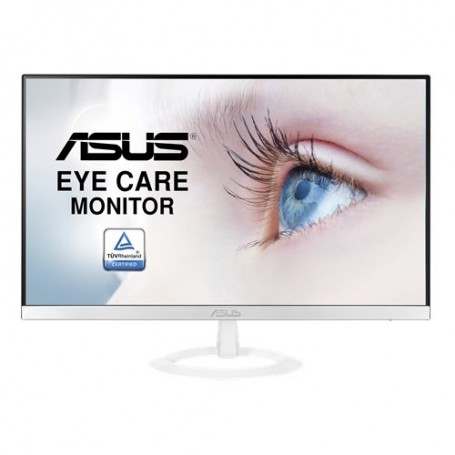 ASUS VZ249HE-W 60,5 cm (23.8") 1920 x 1080 Pixel Full HD LED Nero, Bianco (90LM02Q2-B01670)