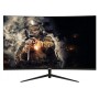 Nilox NXMM27CRVMM01 Monitor PC 68,6 cm (27") 1920 x 1080 Pixel Full HD LED Nero (NXMM27CRVMM01)