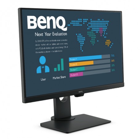 Benq BL2780T 68,6 cm (27") 1920 x 1080 Pixel Full HD LED Nero (9H.LGYLA.FPE)