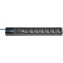 Brennenstuhl Primera-Tec DigiMaster 7 presa(e) AC 2 m (1153300477)