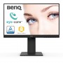 Benq GW2485TC 60,5 cm (23.8") 1920 x 1080 Pixel Full HD LED Nero (9H.LKLLB.QBE)