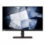 Lenovo ThinkVision P24q-20 60,5 cm (23.8") 2560 x 1440 Pixel Quad HD LED Nero (61F5GAT1IT)