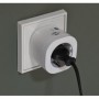 Brennenstuhl 1294850 presa intelligente 3000 W Casa Bianco (1294850)